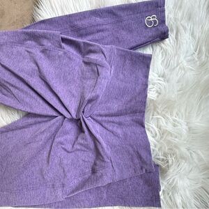 Bombshell sportswear leggings